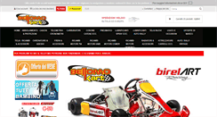 Desktop Screenshot of bellomokart.com